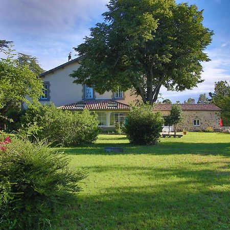 Villa Rouvesol Saint-Romain-de-Lerps Esterno foto
