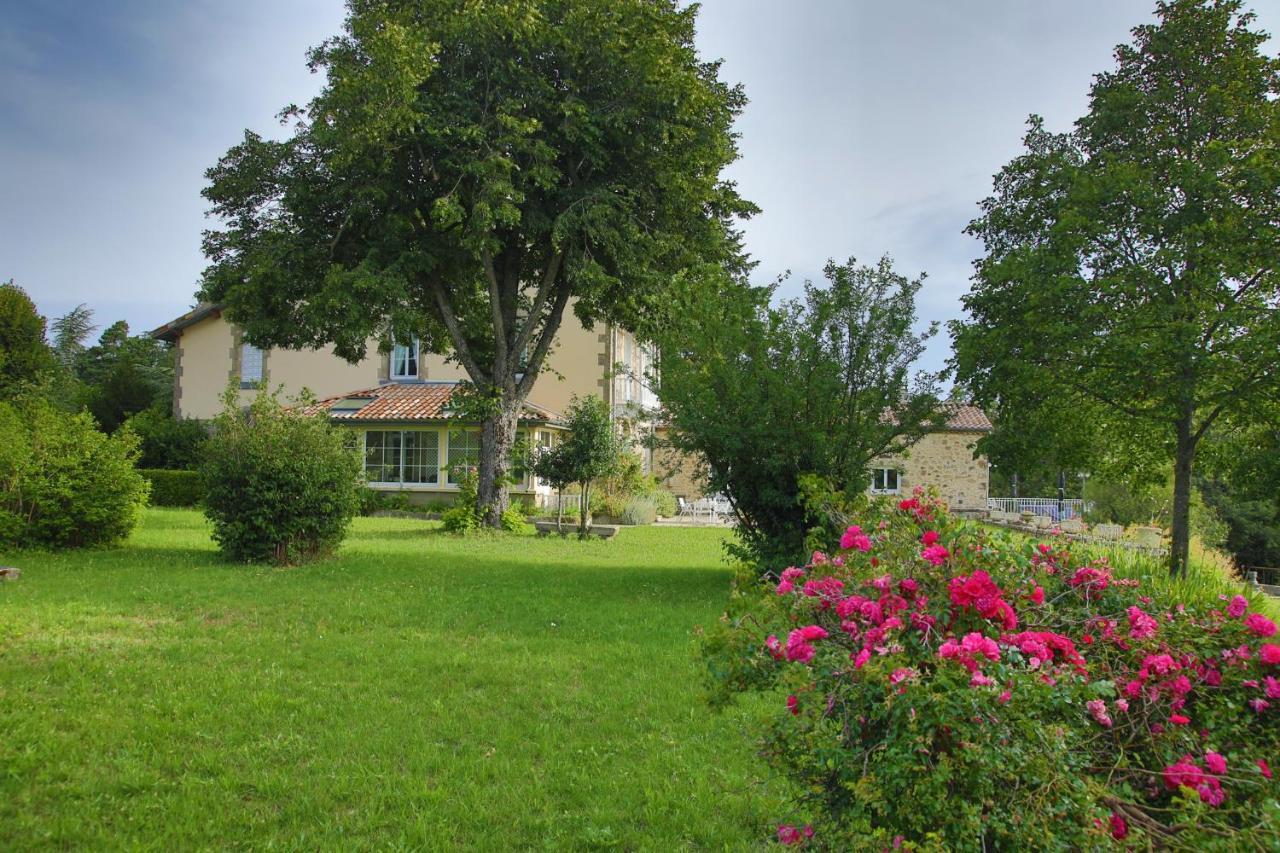 Villa Rouvesol Saint-Romain-de-Lerps Esterno foto