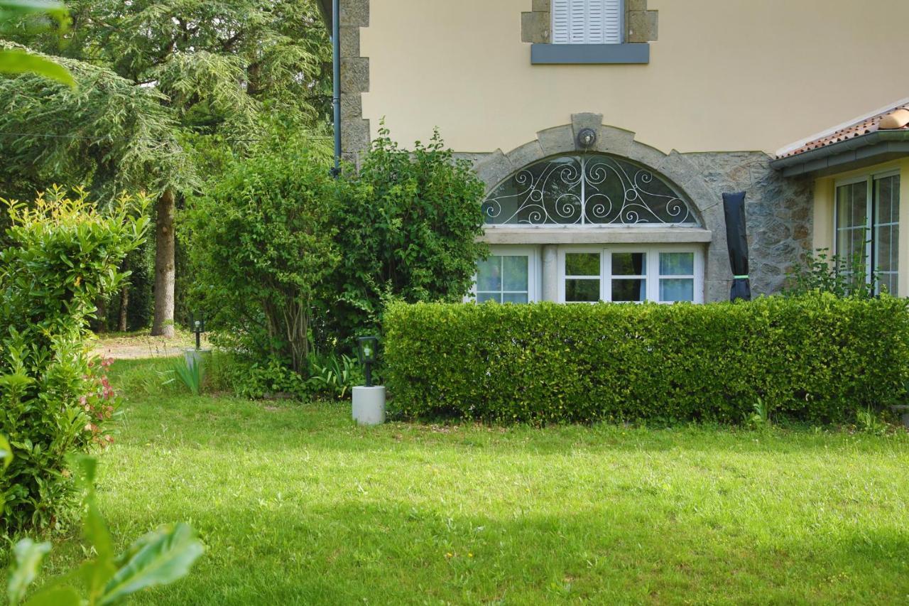 Villa Rouvesol Saint-Romain-de-Lerps Esterno foto