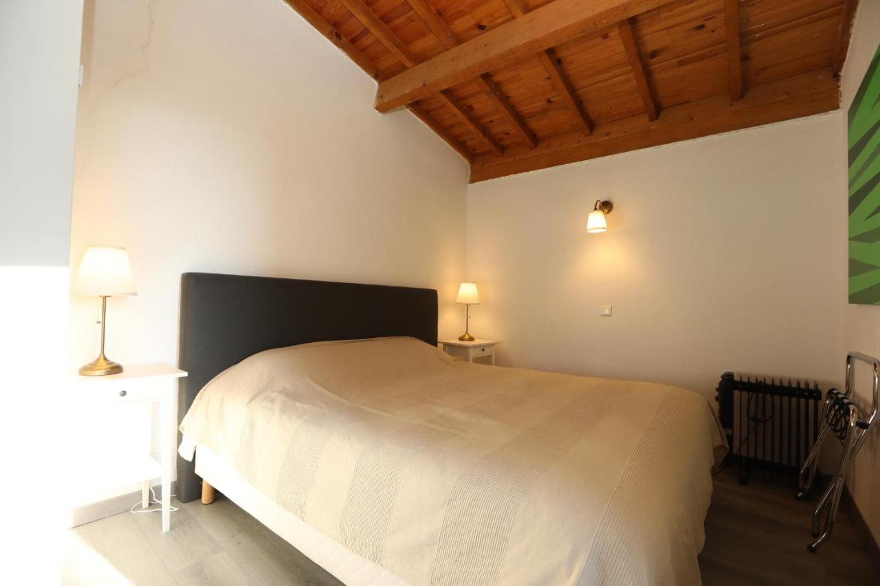 Villa Rouvesol Saint-Romain-de-Lerps Esterno foto